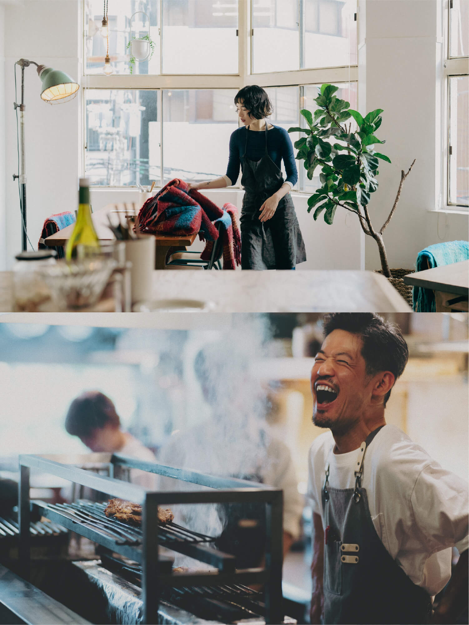 自ら行動し、改善を繰り返す。それが私たちの答え。