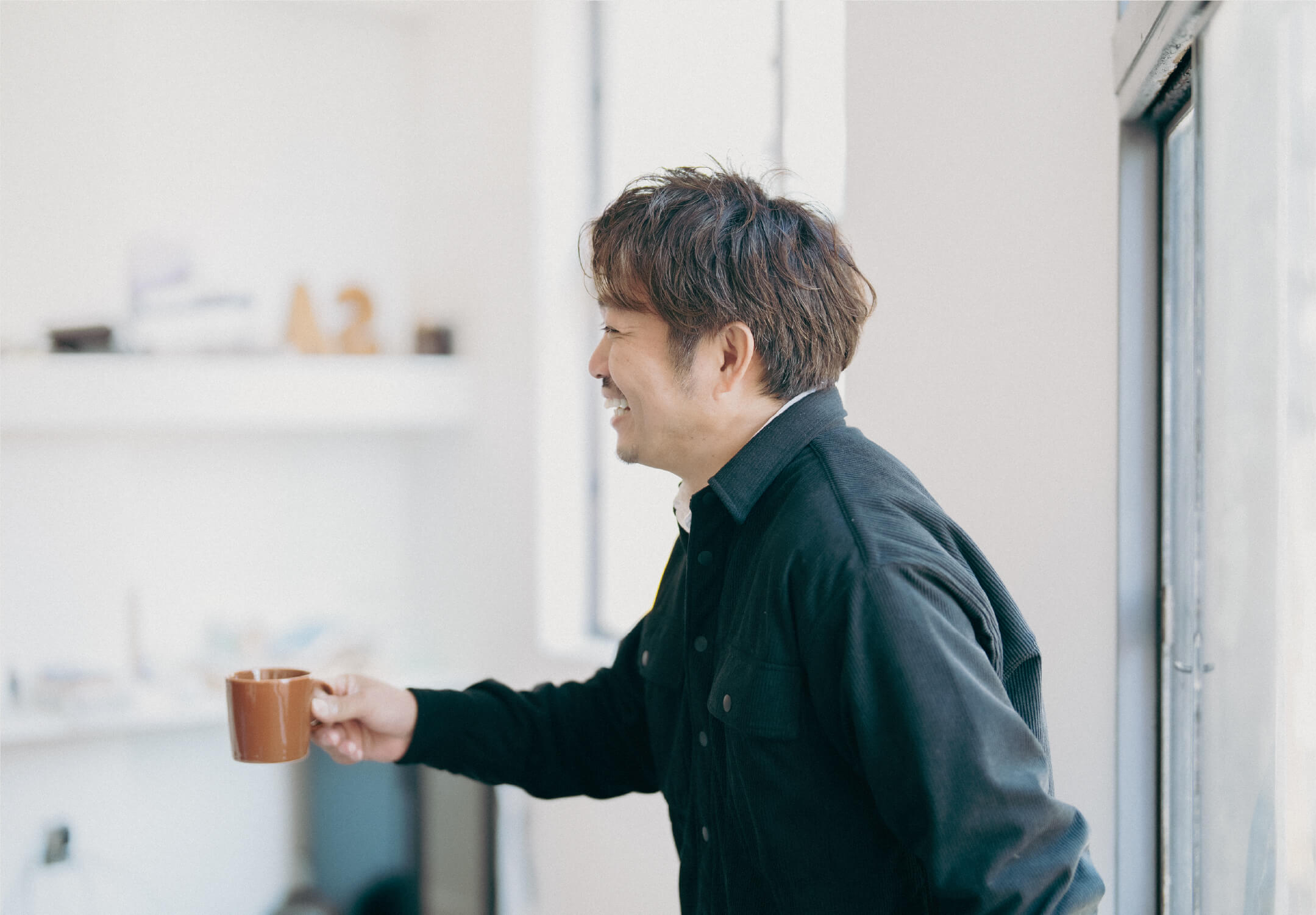 代表取締役 神尾 達雄イメージ