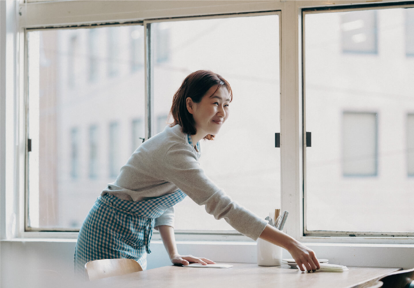 仕事を整えるイメージ01