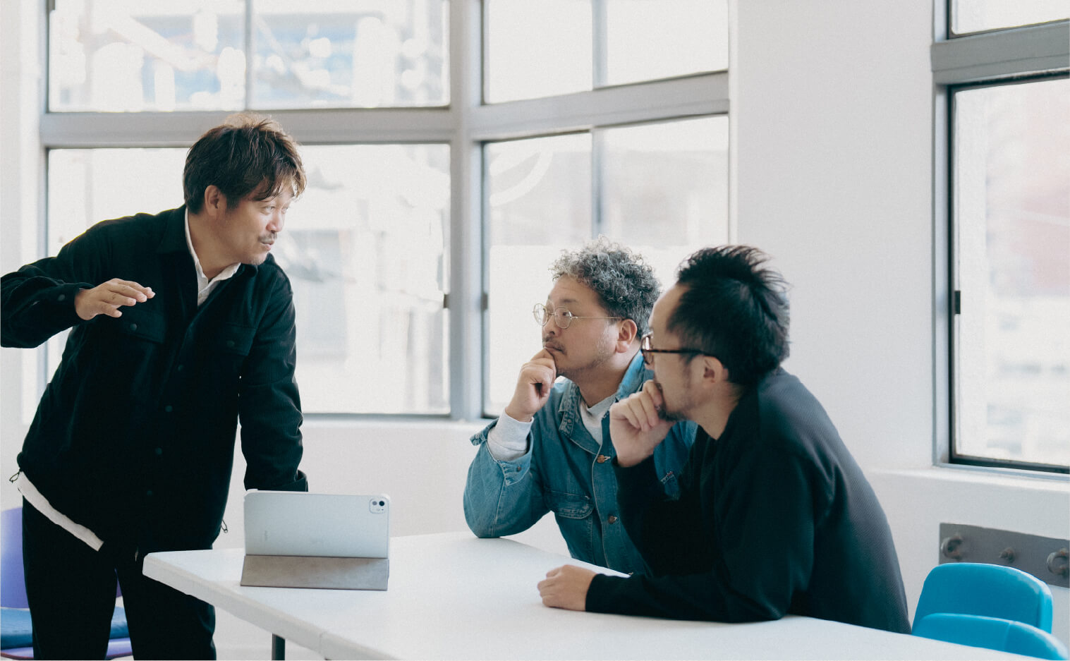 代表取締役の写真03